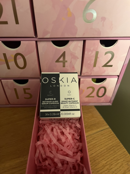 General “Waifs and Strays” Beauty Advent Calendar opening thread 2024