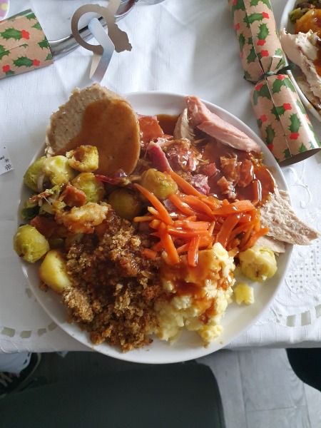 Show me your Christmas dinners!