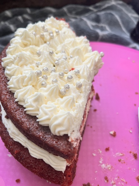 cream cheese frosting