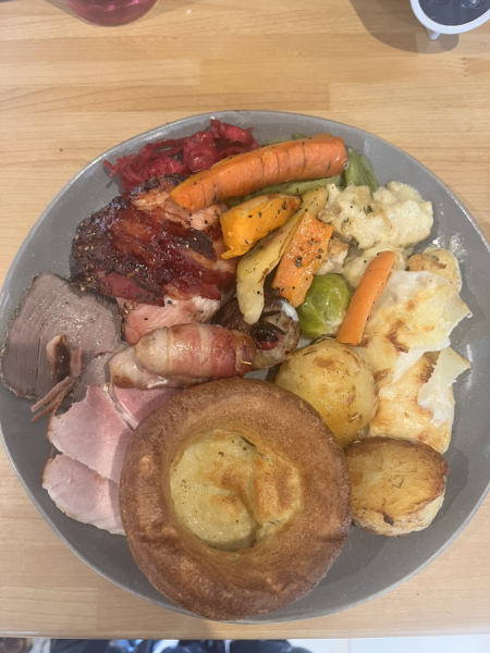 Show me your Christmas dinners!