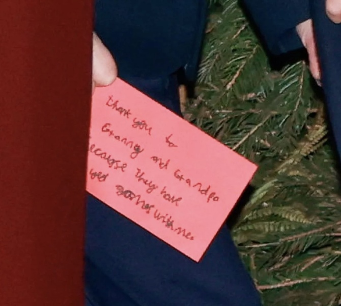 Catherine’s Christmas carol service details