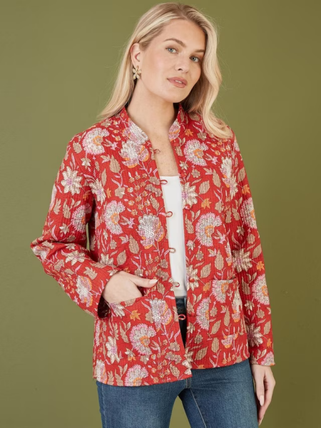 Bed jackets