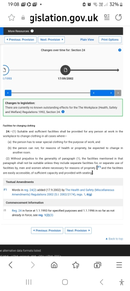 "Trans people should not be allowed to use women’s showers and changing rooms, proposed NHS guidance says" - Darlington Nurses draft new guidance.