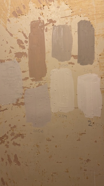 What colour would you paint this hallway?