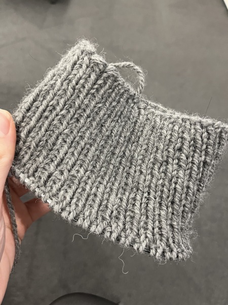 Help with knitting!