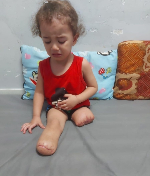 The brutal truth of the war in Gaza.