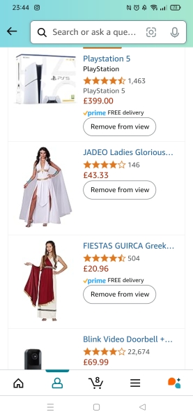 Am I being suspicious unnecessarily?