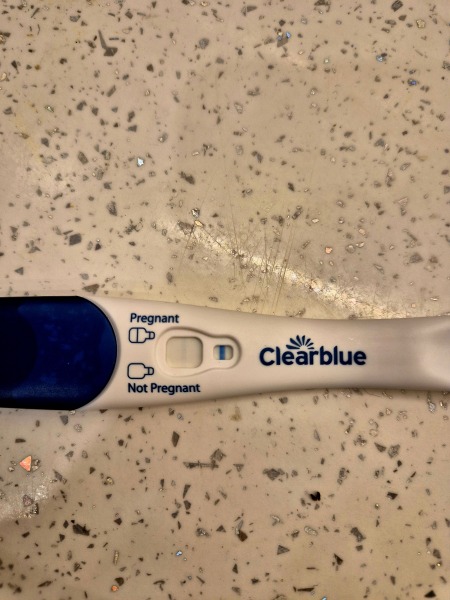 Early pregnancy test