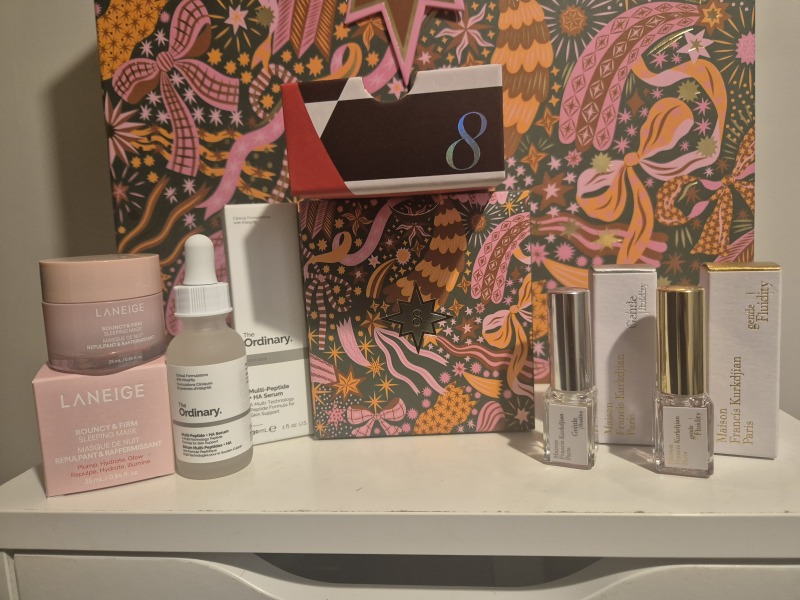 General “Waifs and Strays” Beauty Advent Calendar opening thread 2024