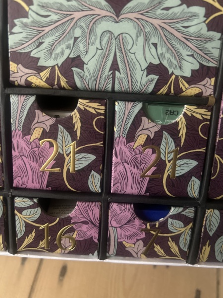 🎄Liberty London Advent Calendar 2024 Opening Thread