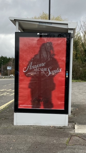 Creepy Coke Advert