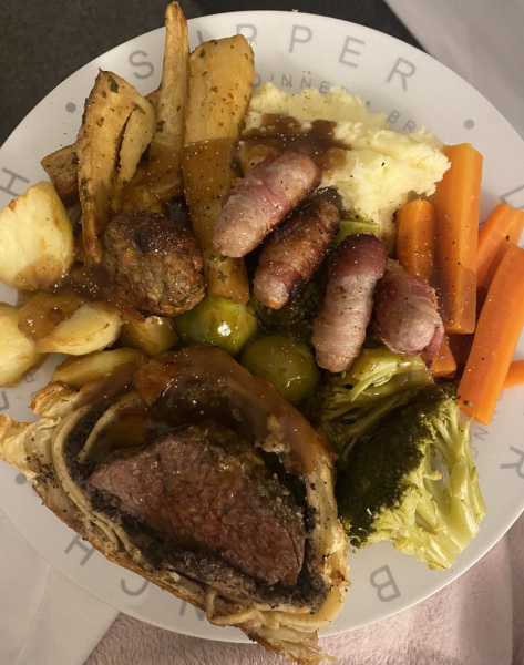 Show me your Christmas dinners!