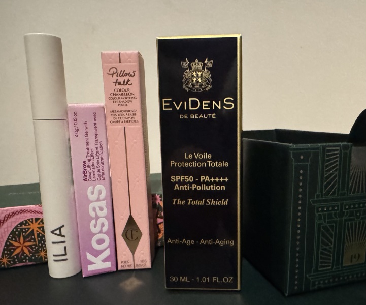 General “Waifs and Strays” Beauty Advent Calendar opening thread 2024 - Part 2.