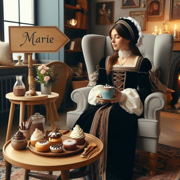 Bluestocking: the one where Boiled gets to the bar first!