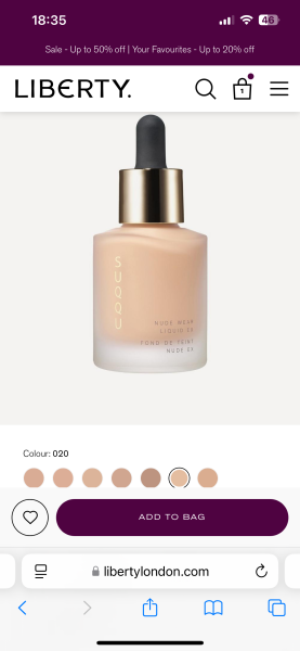Foundation question!