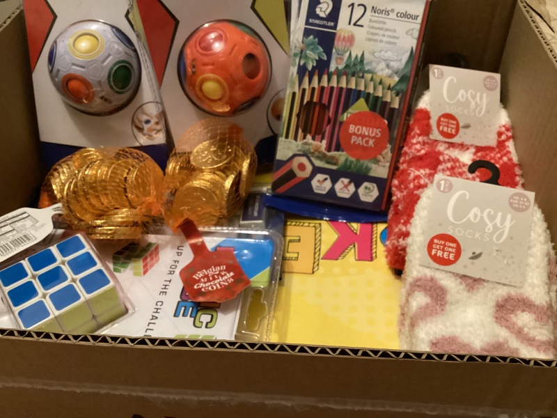 Non Christmassy Christmas Gifts