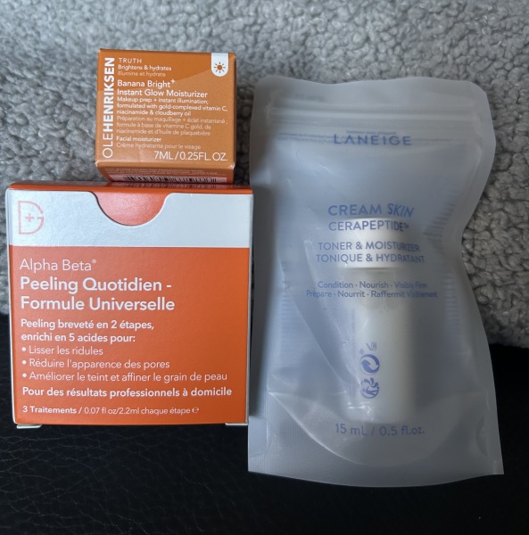 Cult Beauty advent calendar 2024