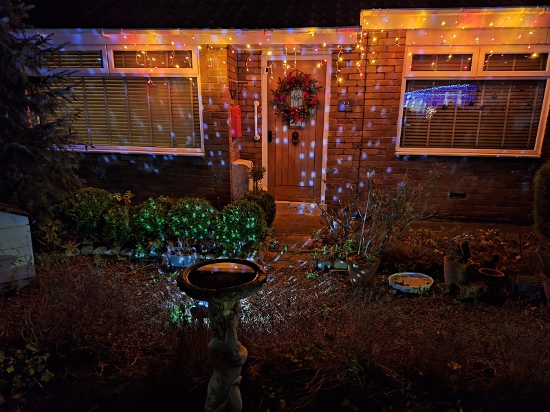 The Nigel Slater Christmas Chronicles Readalong 2024 Part 2