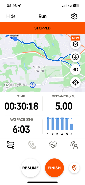 C25K to Christmas