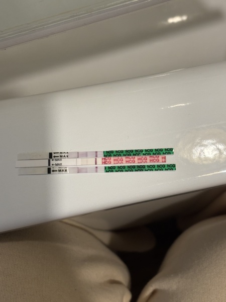 3 BFP on IC but BFN on CB