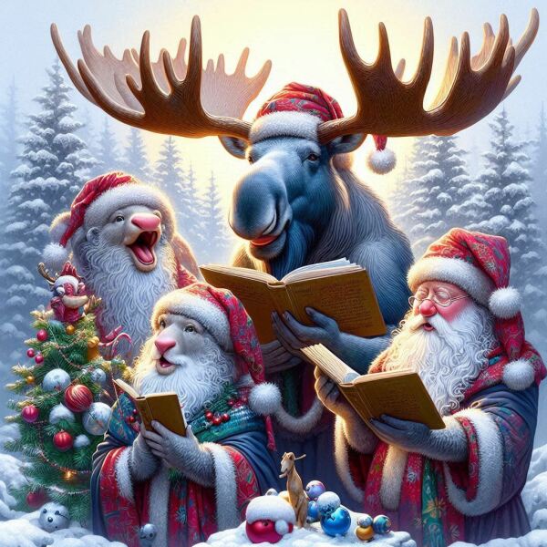 Bluestocking: the one where Boiled gets to the bar first!