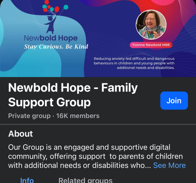 Update to 'I don't want my five year old'