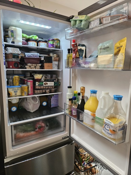 🎄🎄The official Christmas Fridge Thread🎄🎄