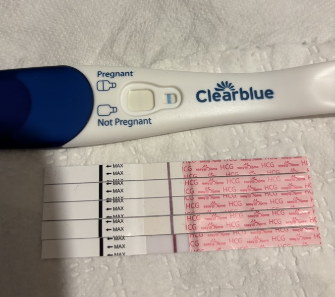 Chemical pregnancy 2 months in a row - linked to breastfeeding?