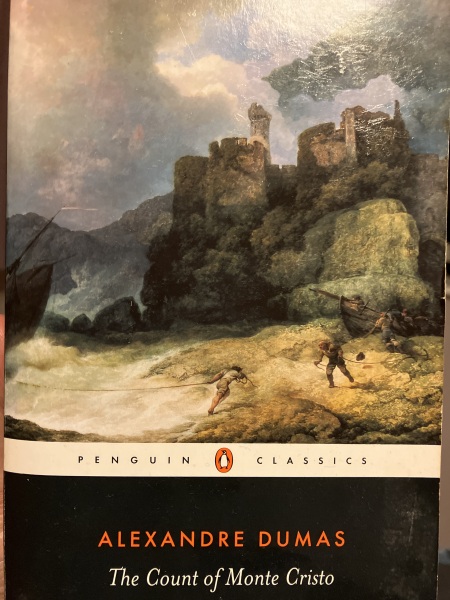 Bienvenue à Marseille | 2025 The Count of Monte Christo, read-a-long