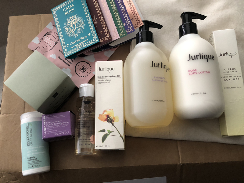 Beauty advent calendars 2024 #7