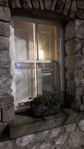 Why do Brits live in darkness except for December?