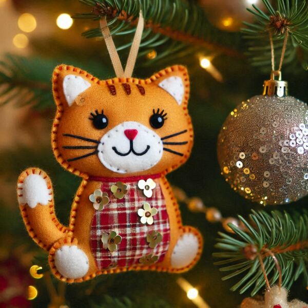 The Bluestocking - the one with the Christmas stocking