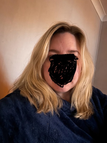 Home hair dye help