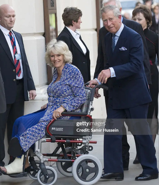 Gosh , they don't look well.