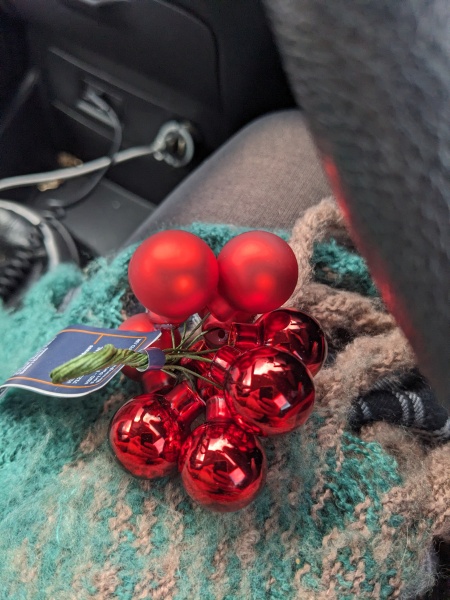 Christmas Choking Hazard?