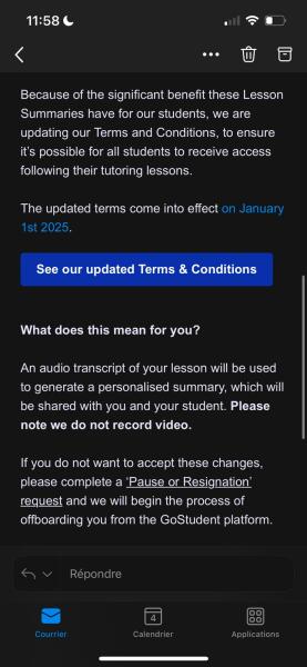 GoStudent - from an ex-tutor