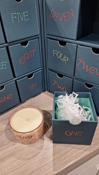 General “Waifs and Strays” Beauty Advent Calendar opening thread 2024