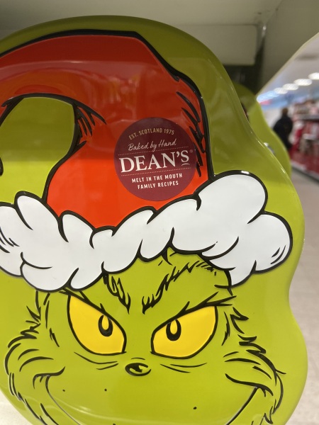 The one where there’s 20 days til Christmas