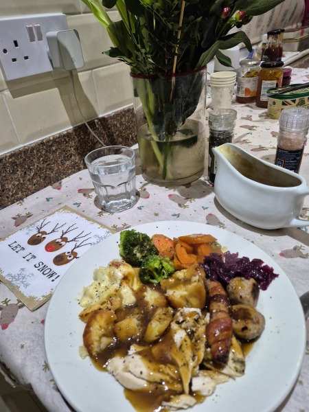 Rate my roast!