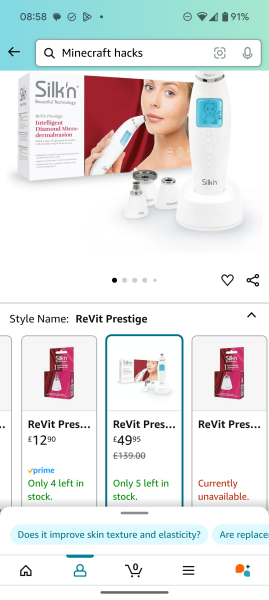 Thread ?17? the one where I've lost count