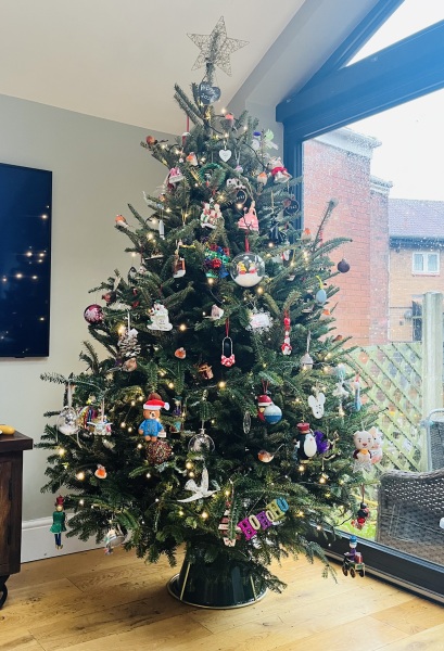 Show us your Christmas trees