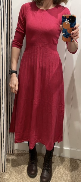 What do you think of this dress?
