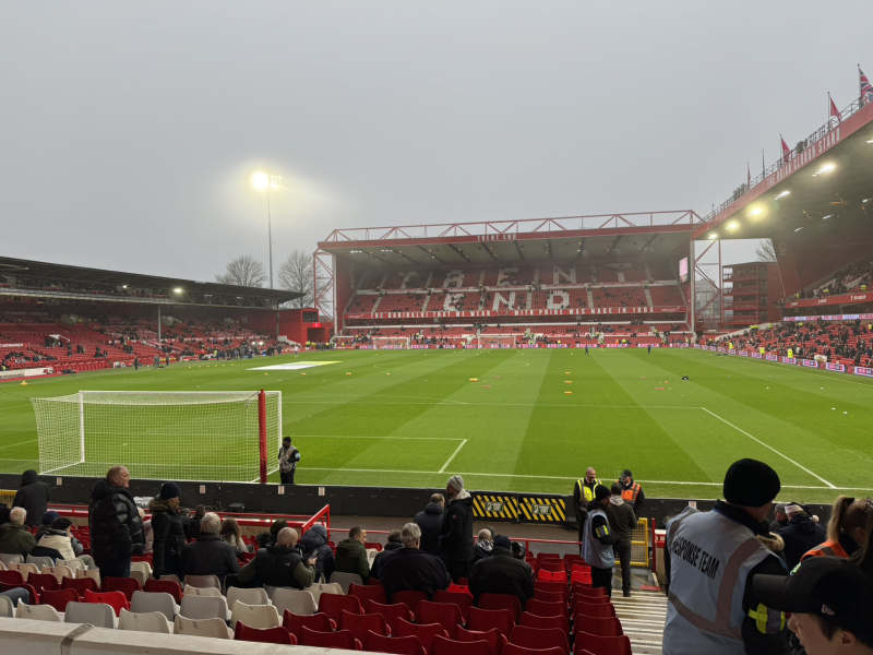 The Rolling Football Thread: season 2024/25