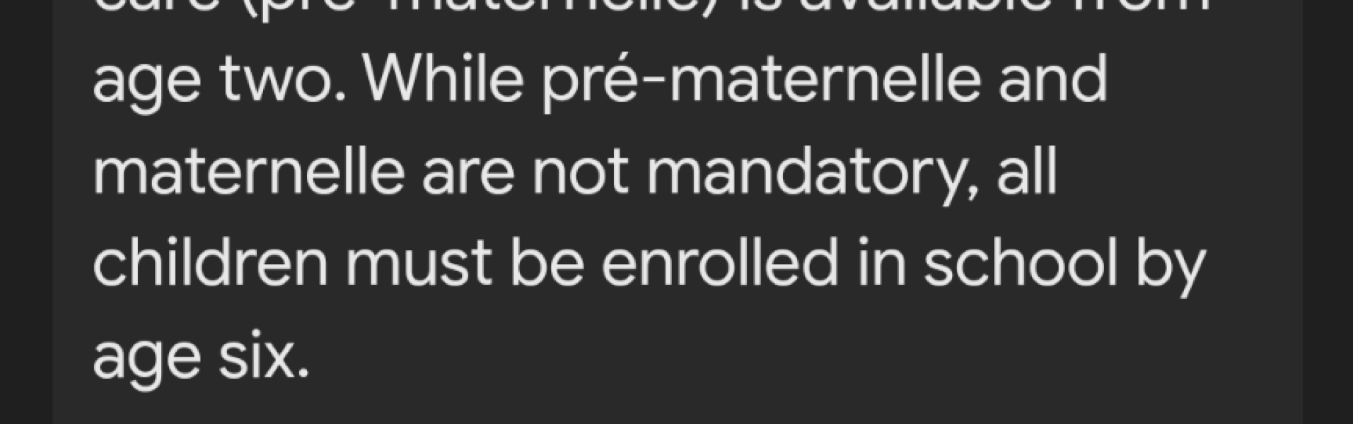 to think home ed families are going to have to accept more oversight?