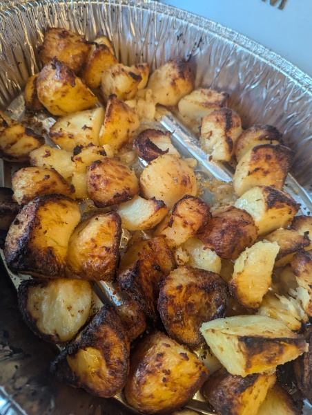 Show me your Christmas dinners!
