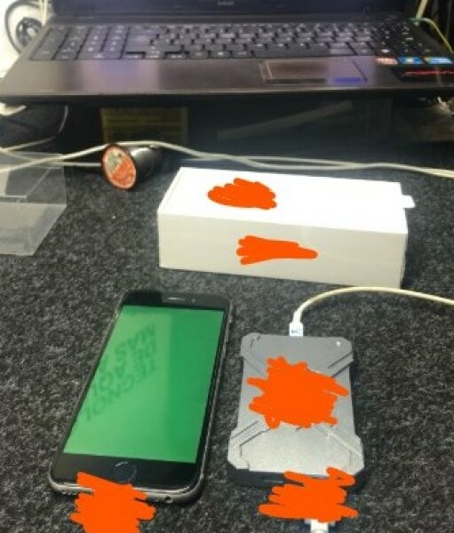To think we will have to leave our phones at home