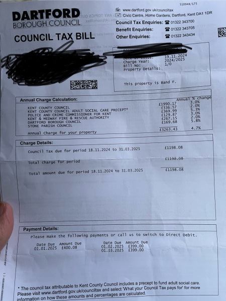 I don’t want to die.