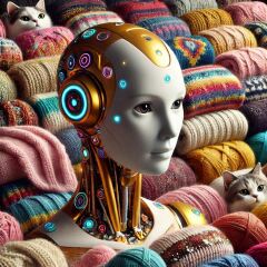 Bluestocking: the one where Boiled gets to the bar first!