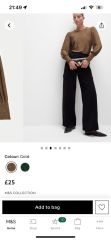 Looking for a flattering jumper/top to wear over Christmas