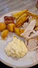Show me your Christmas dinners!